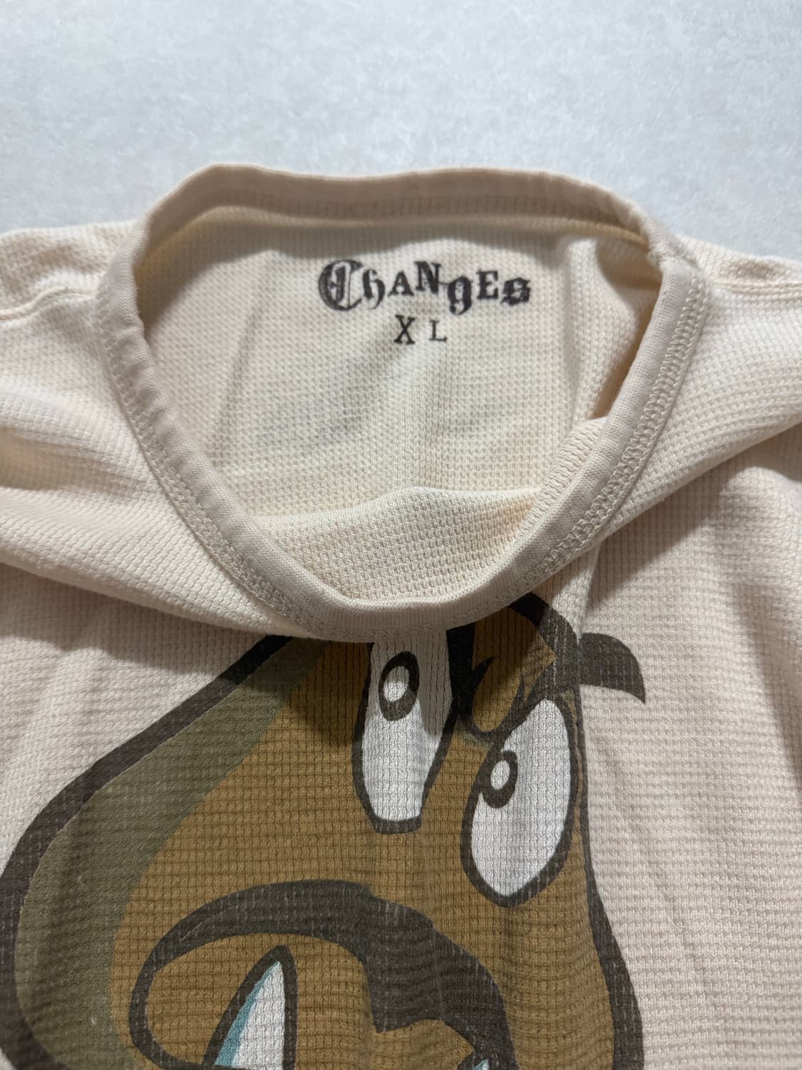 마리오 캐릭터 티셔츠 긴팔티셔츠 롱슬리브 일본빈티지 상품이미지2