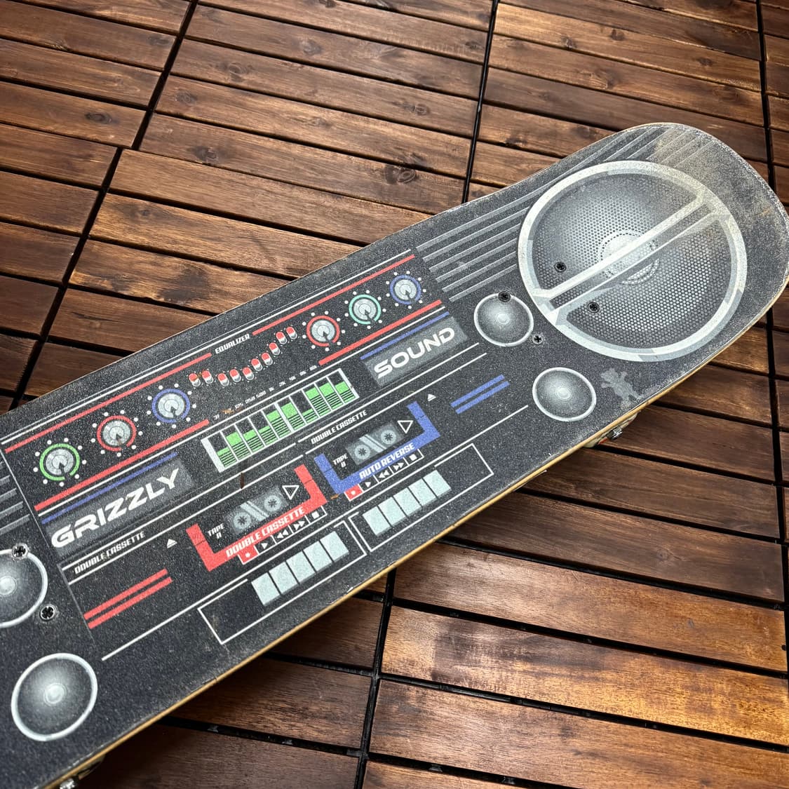 빈티지 8인치 스케이트 보드   상품이미지5