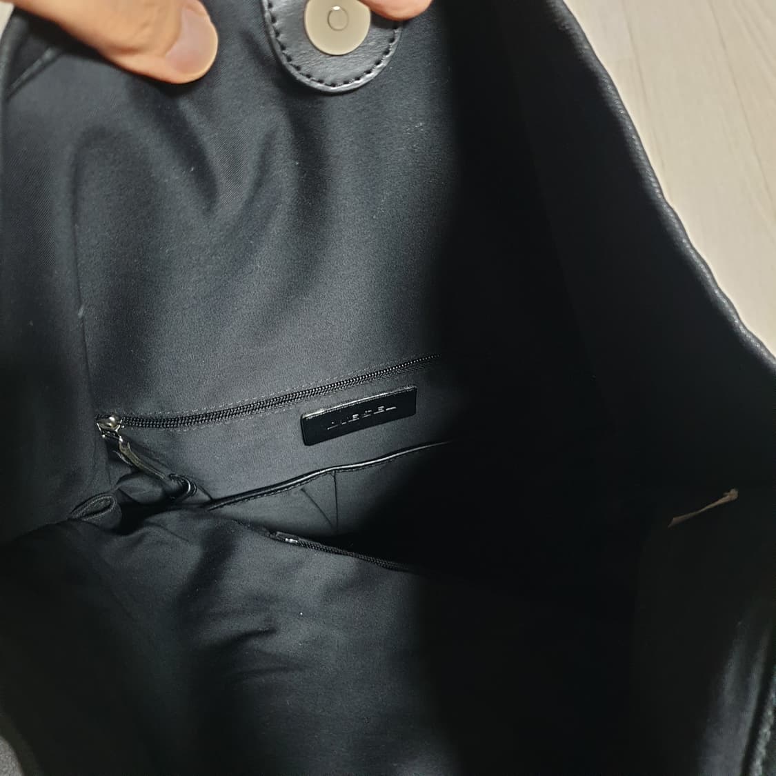 디젤 크로스 토트백(새상품급) 상품이미지5