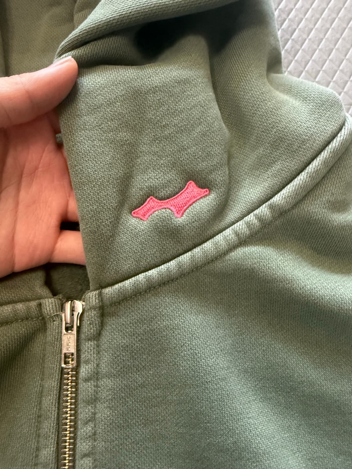 (L) SKYLRK 스카이라크 후드 집업 TREE 트리 상품이미지2