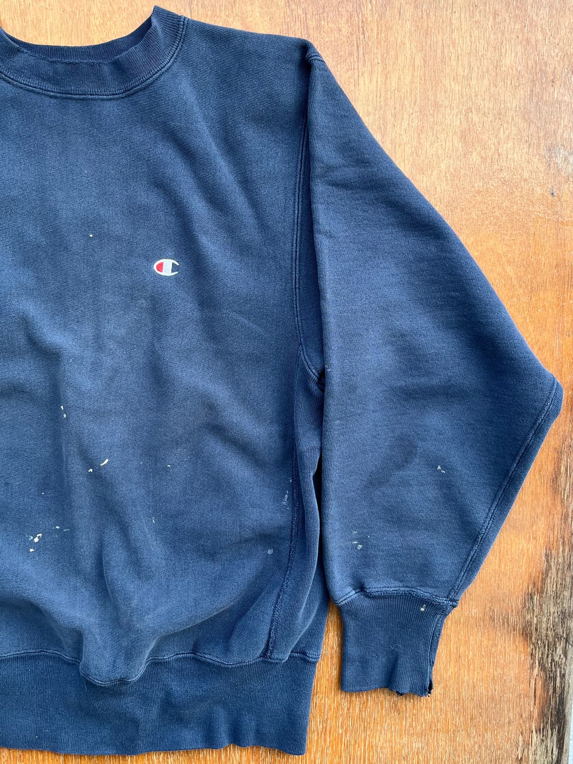 90s Champion Reverse Weave Sweatshirt 상품이미지2