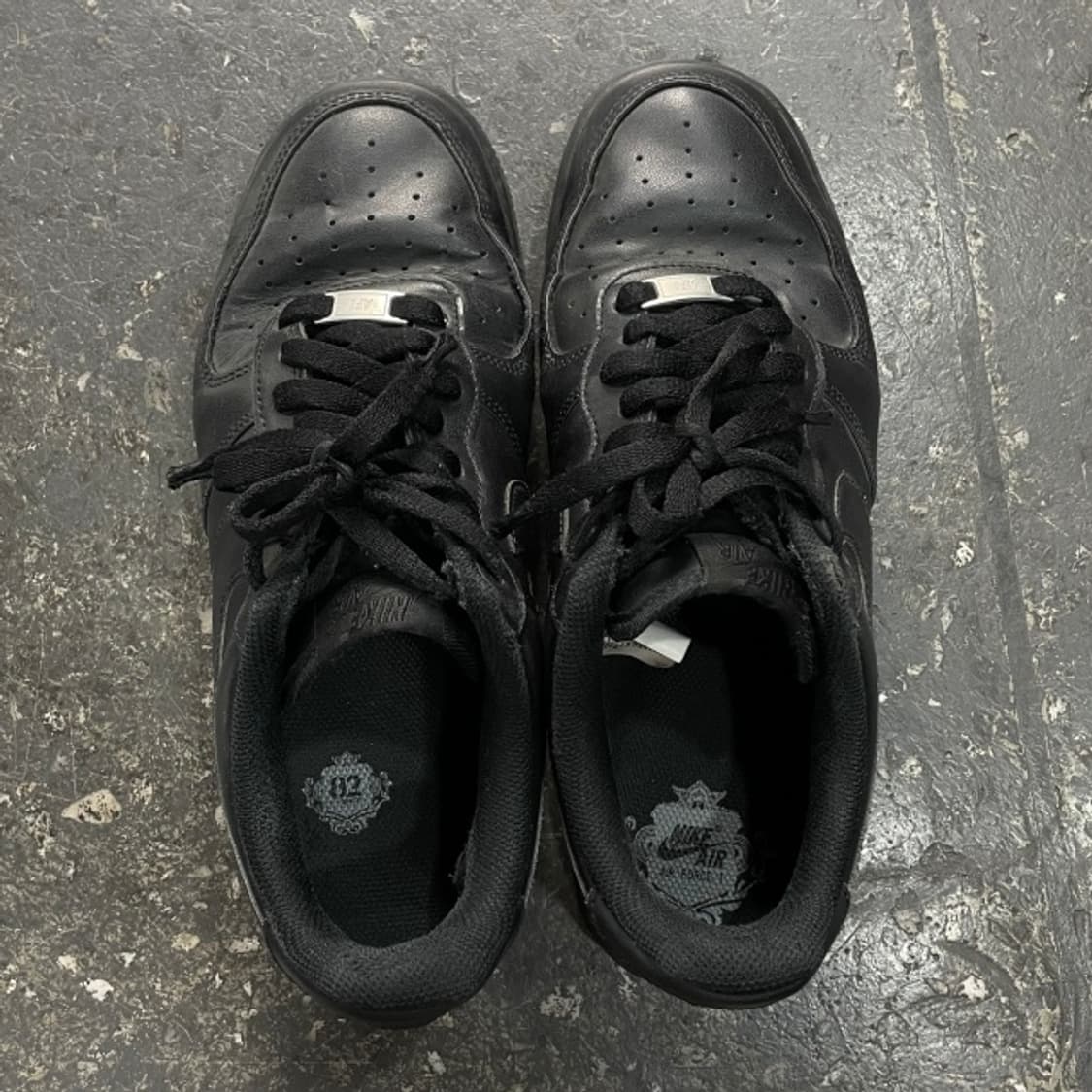 280 나이키 에어포스 1 올검 상품이미지7