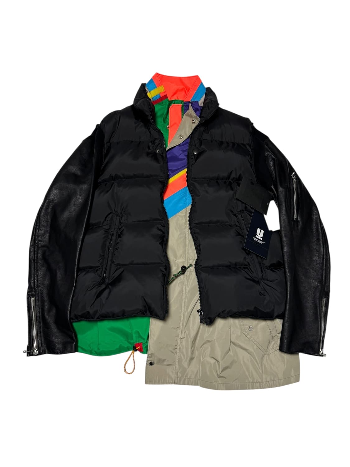 UNDERCOVER x kolor 상품이미지1