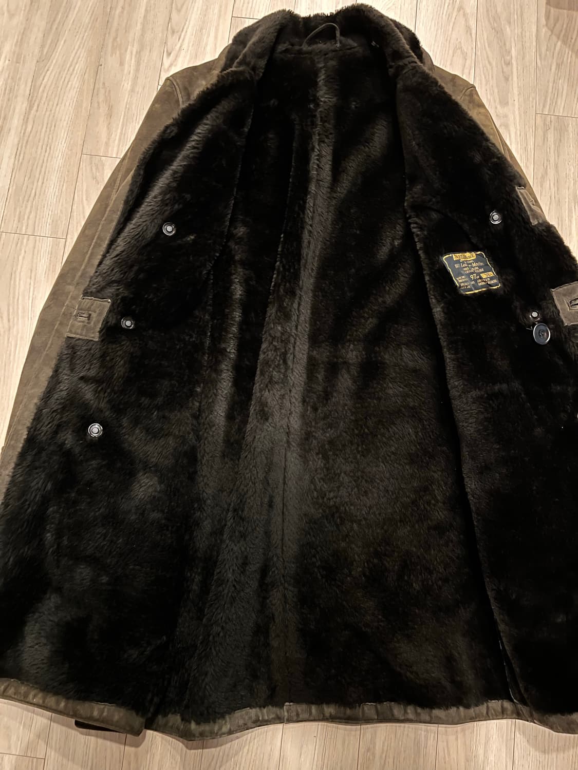 양가죽 무스탕 상품이미지2