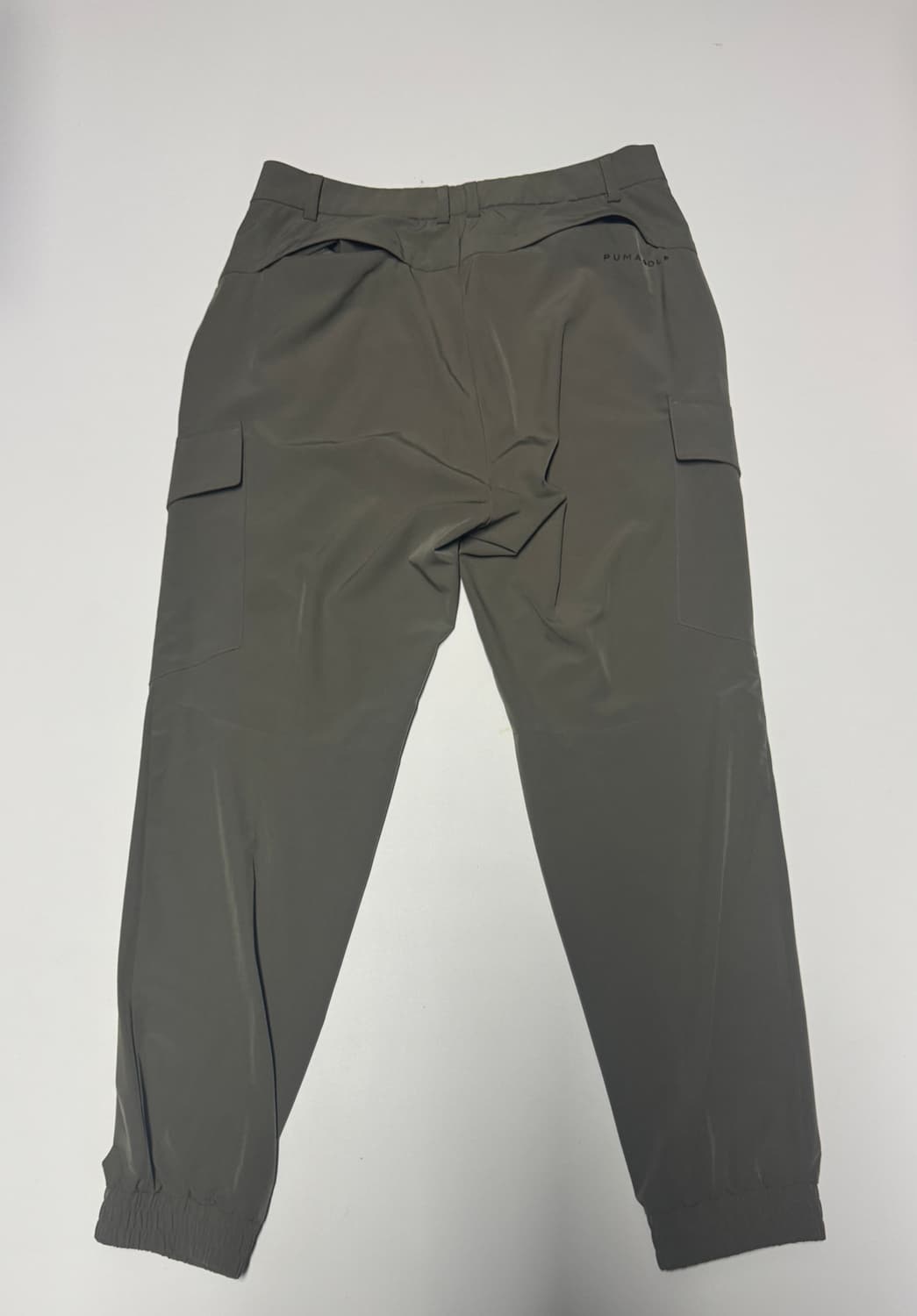 푸마 Puma 골프 23년도 기능성 카고 조거팬츠 33.8인치 상품이미지2