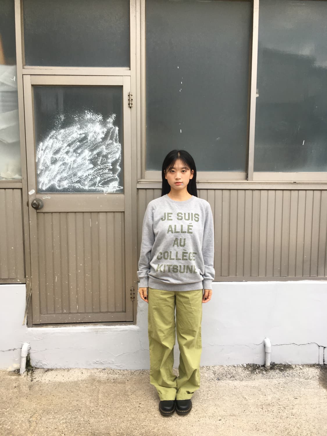 maisonkitsune MTM 상품이미지2