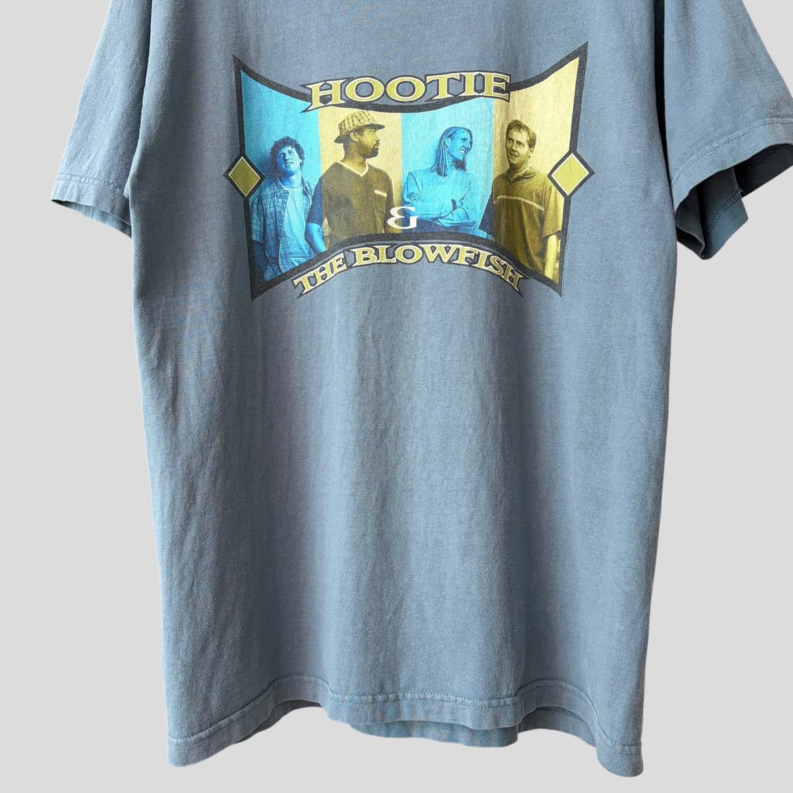 (L)90s 후티 앤 더 블로우피쉬 98-99 월드투어 반팔티셔츠 상품이미지4