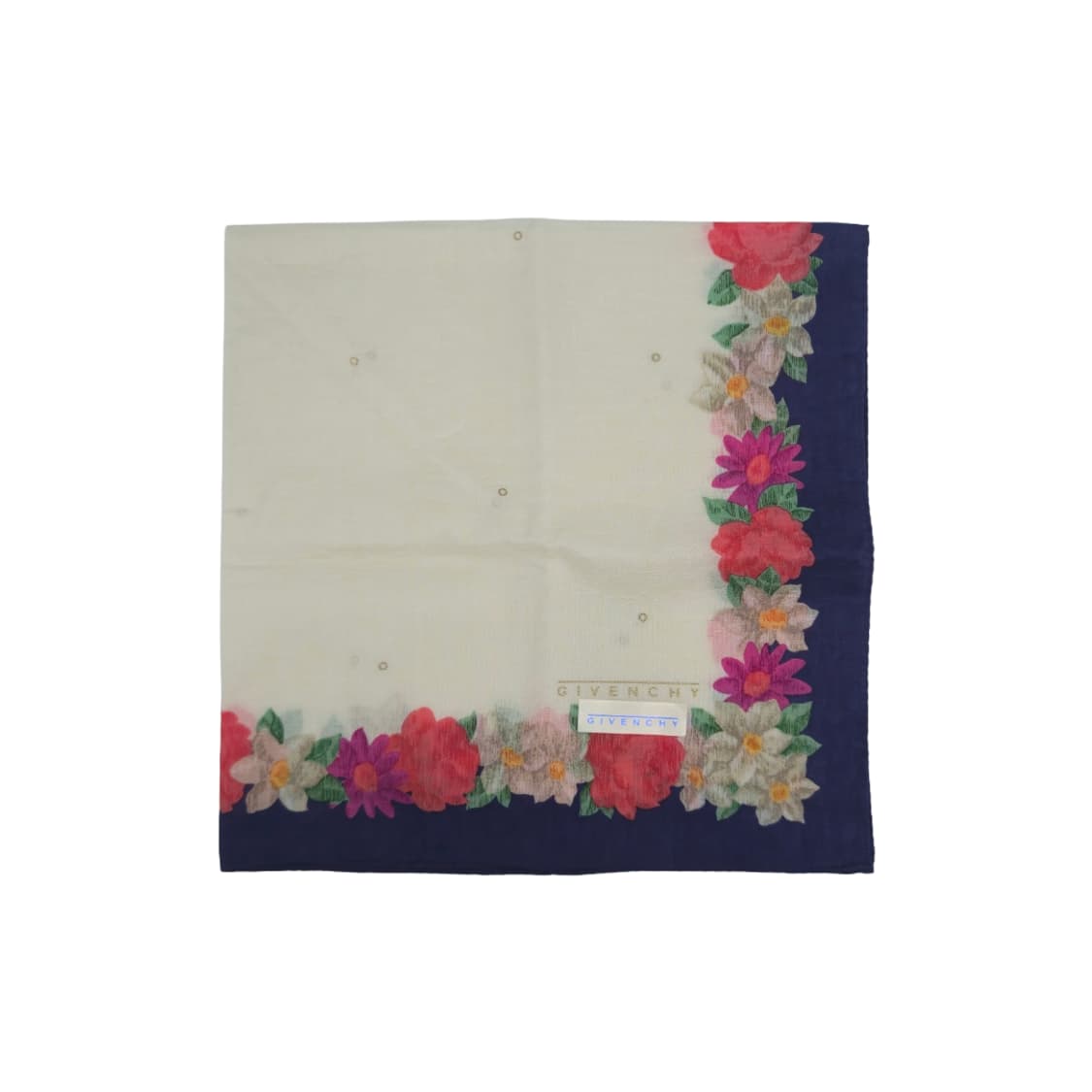 GIVENCHY 지방시 손수건 스카프 [CFSB11735-117-6] 상품이미지1