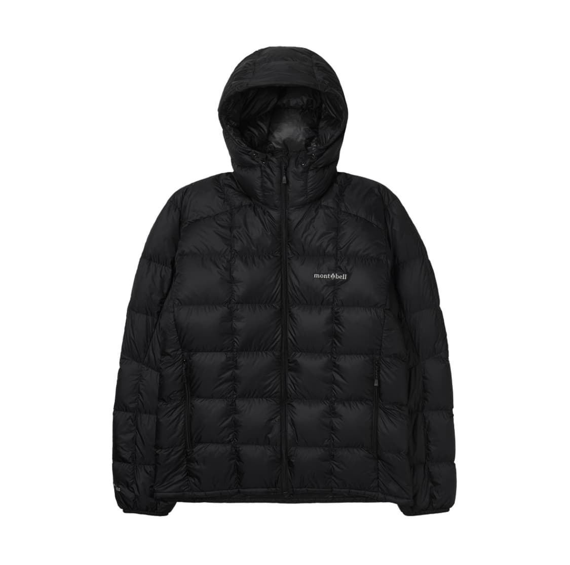 몽벨 슈페리어 다운 파카 블랙 상품이미지1