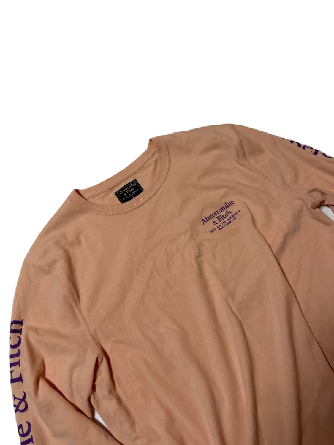 아베크롬비 빈티지 롱슬리브 상품이미지4