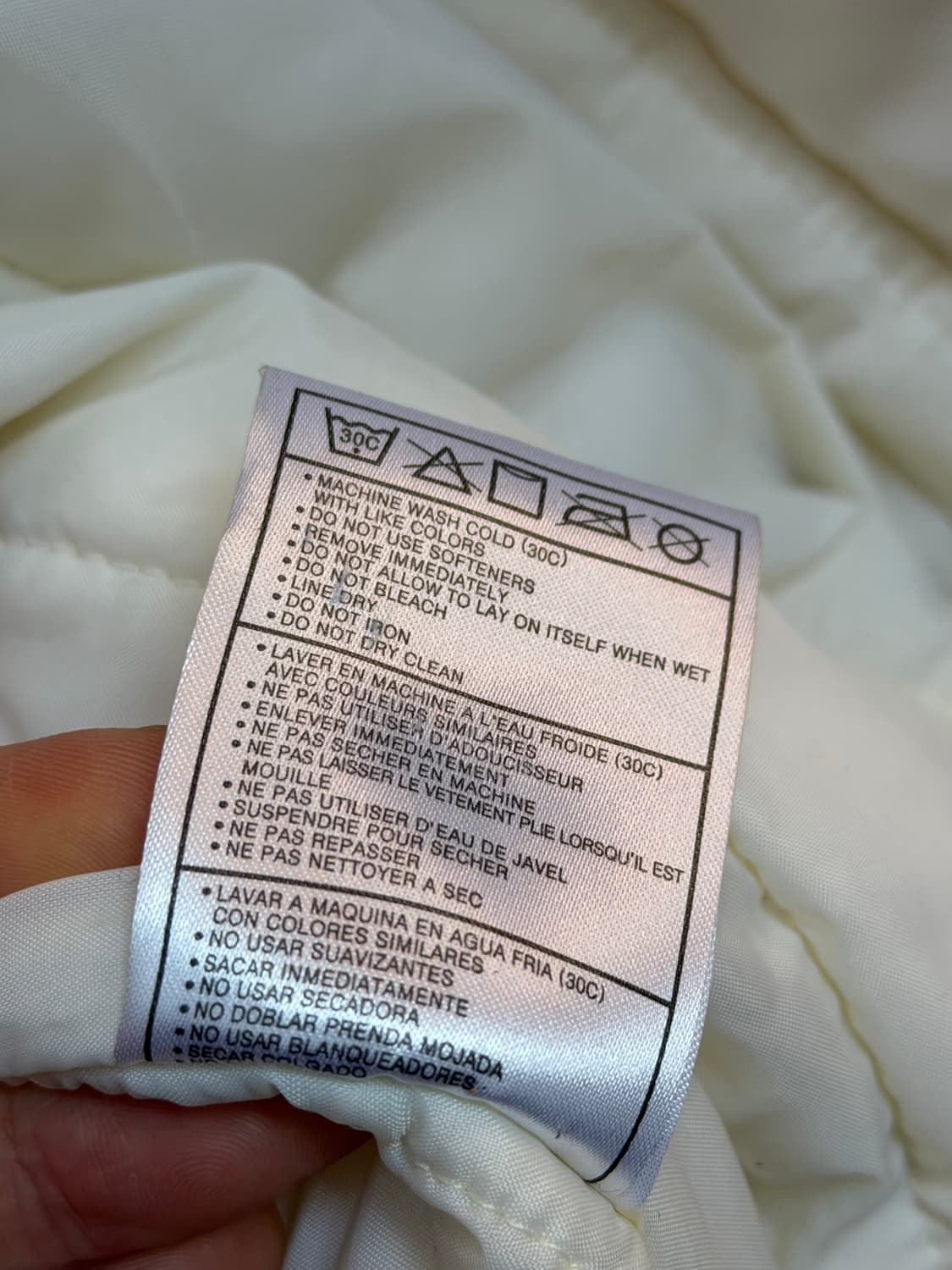 Nike 나이키 슈퍼소닉스 나일론 바시티 자켓 [L] 상품이미지7