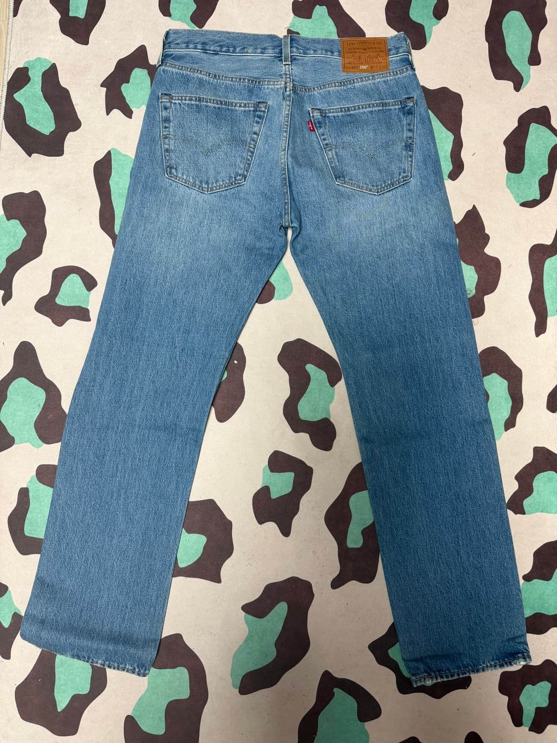 리바이스501 150주년 상품이미지3