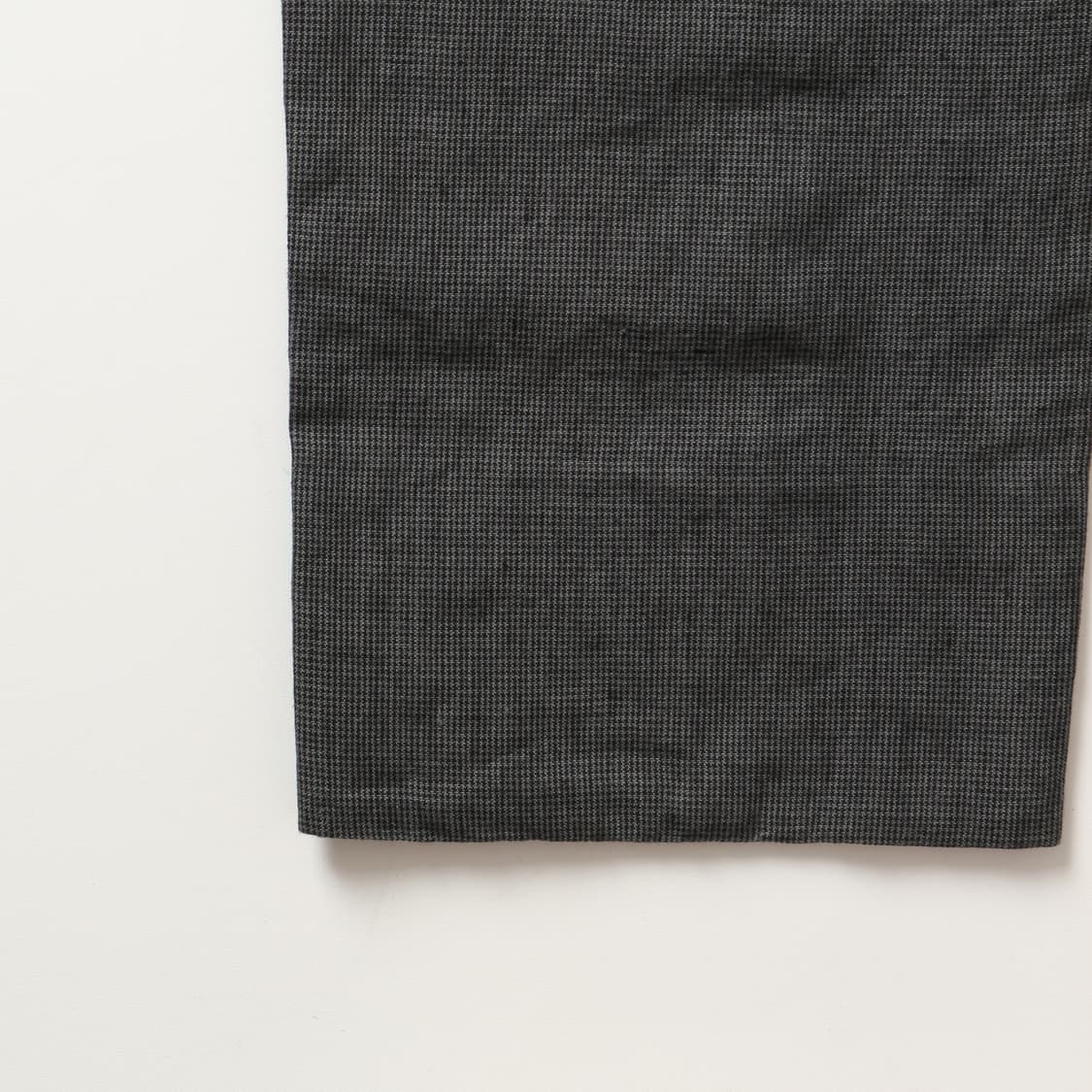 마가렛호웰 하운드투스 체크 리넨 트라우져  상품이미지8