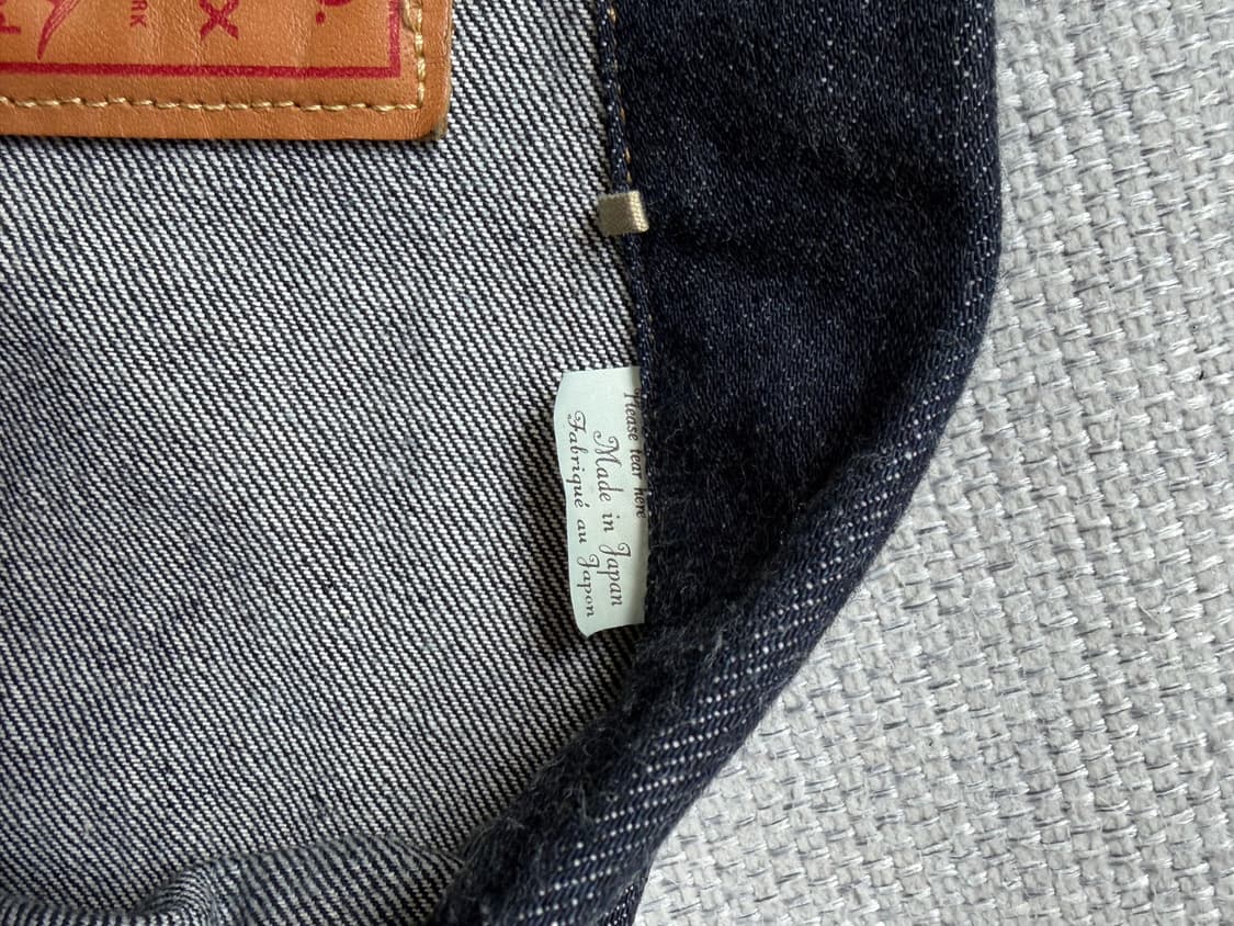 Lvc 타입2 자켓 상품이미지3