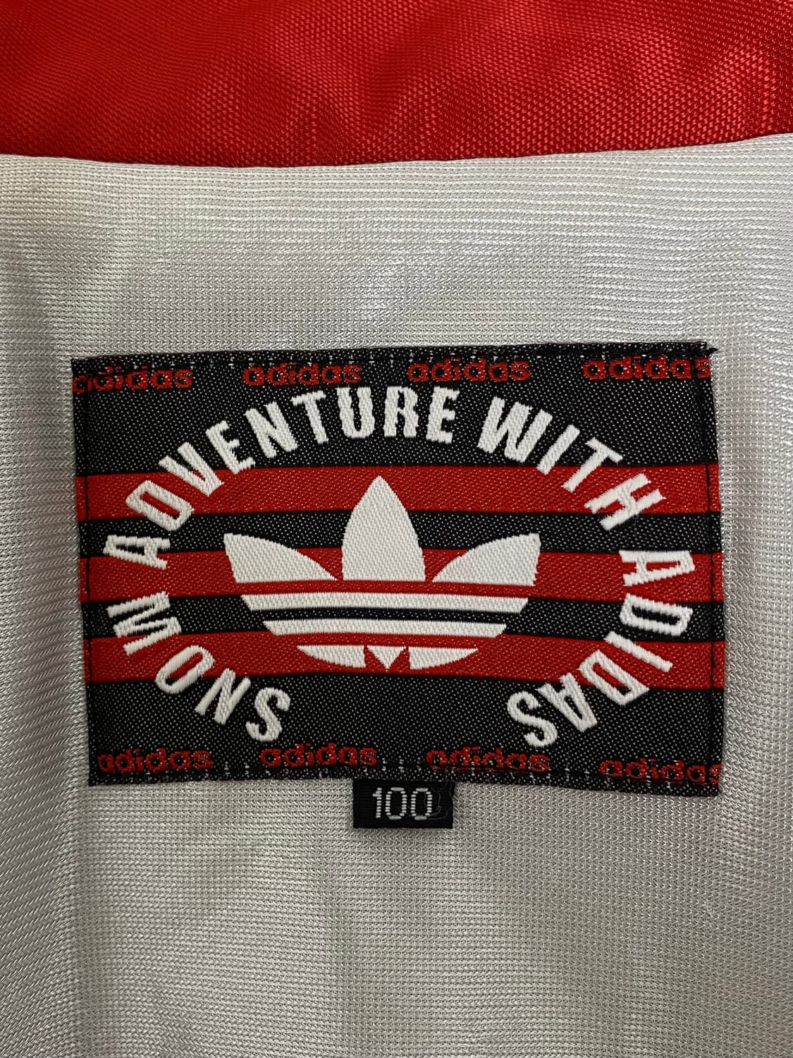 1992년 ADIDAS SNOW ADVENTURE JUMPER OG 상품이미지9