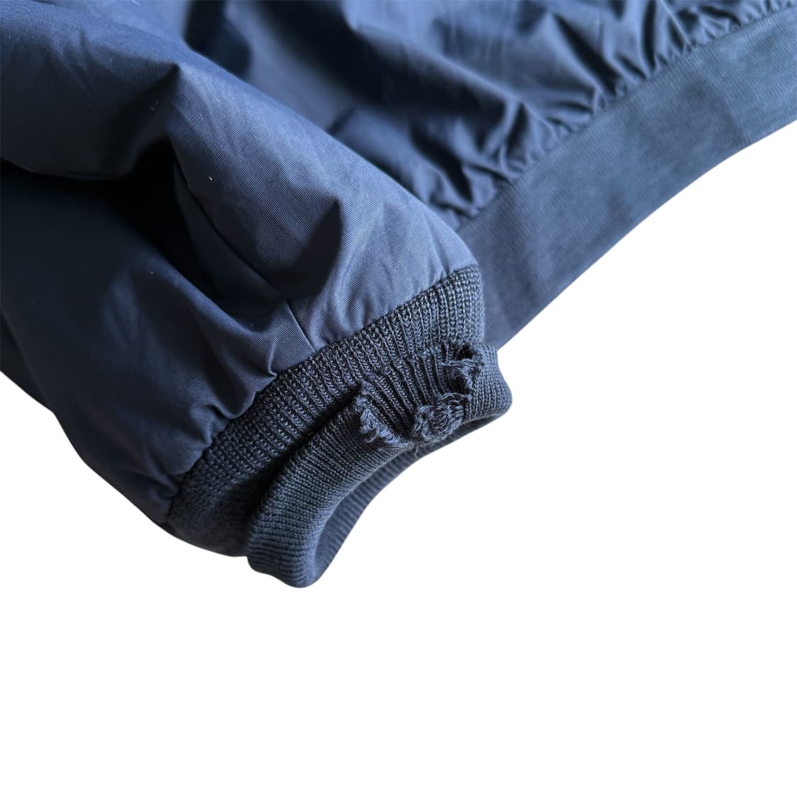 00s LL Bean 웜업 자켓 네이비 상품이미지8