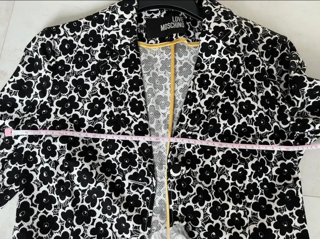 러브모스키노 자켓 새상품 상품이미지4