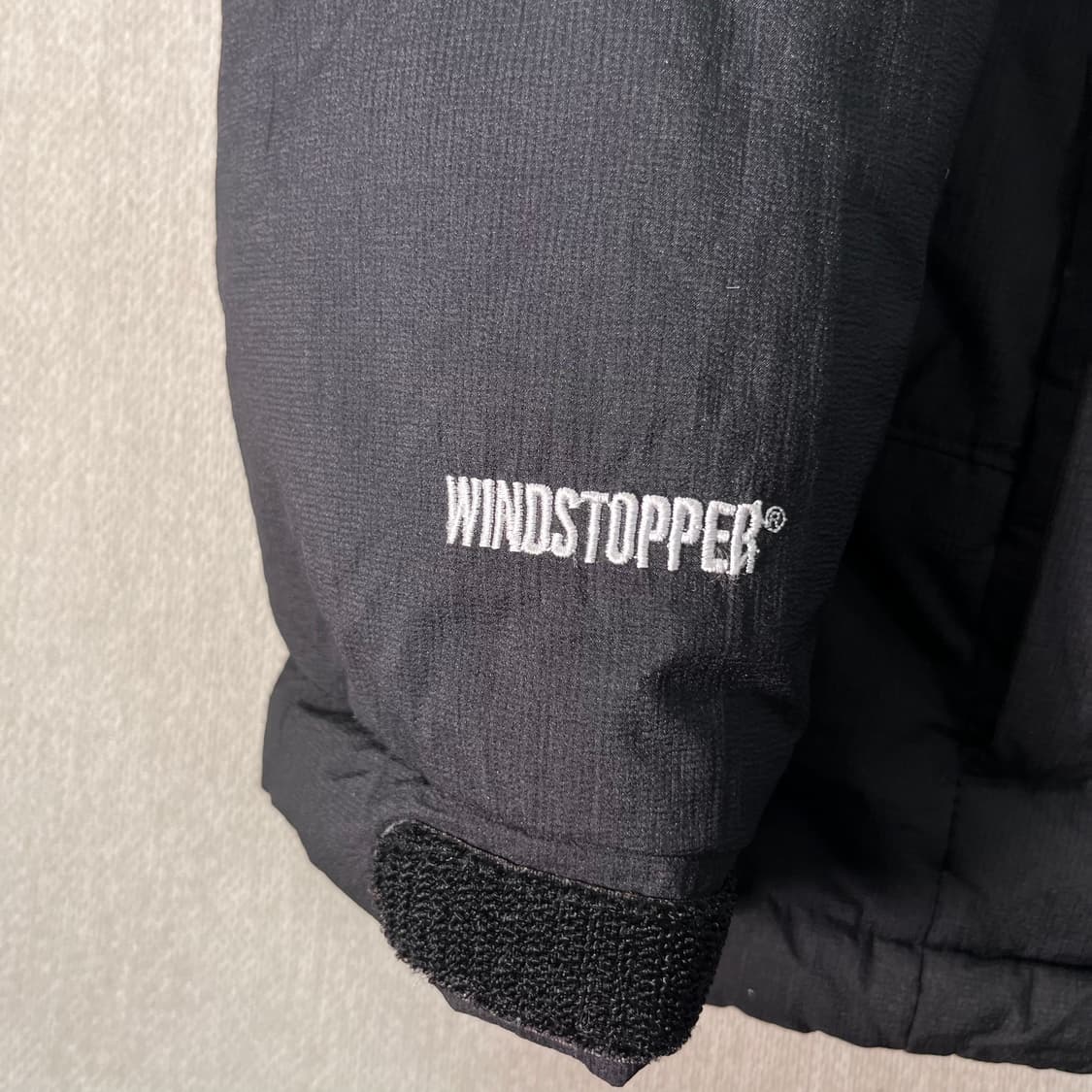 95 노스페이스 써밋시리즈 히말라야 블랙 패딩 상품이미지6