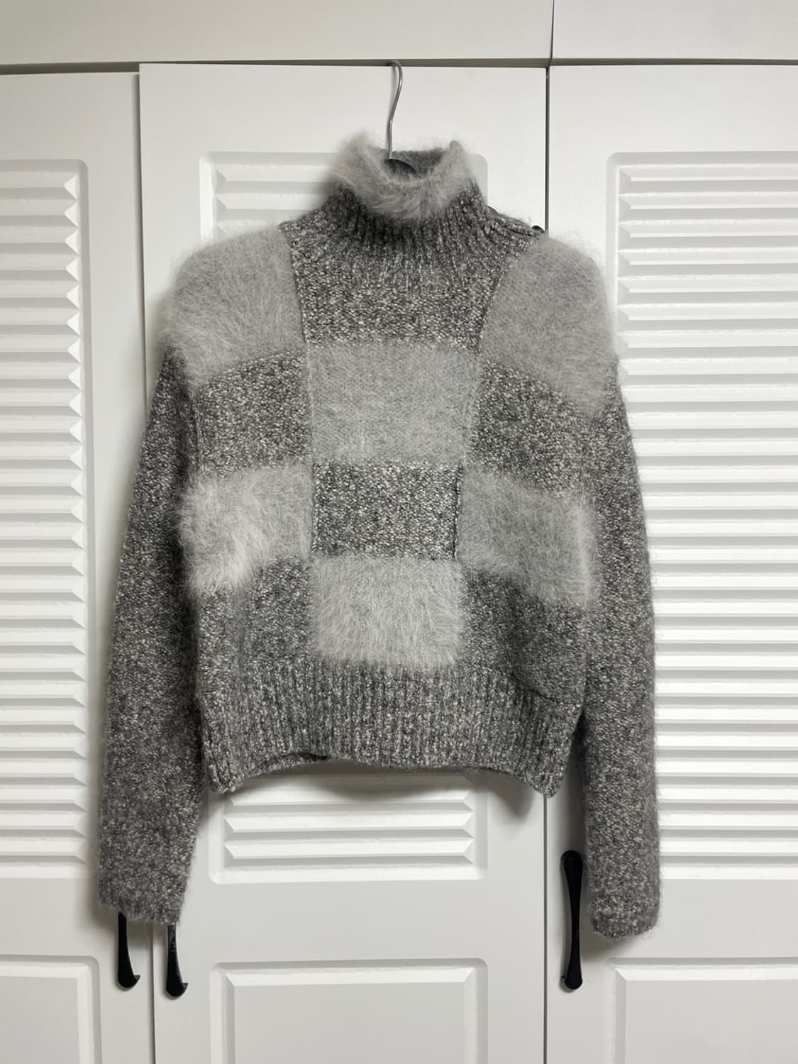 미샤 니트 티셔츠 상품이미지2