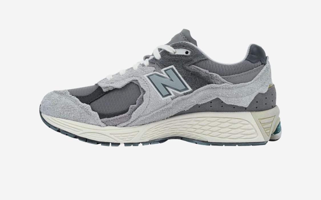 뉴발란스(New Balance) 2002 프로텍션팩 클라우드 레인 265 상품이미지2