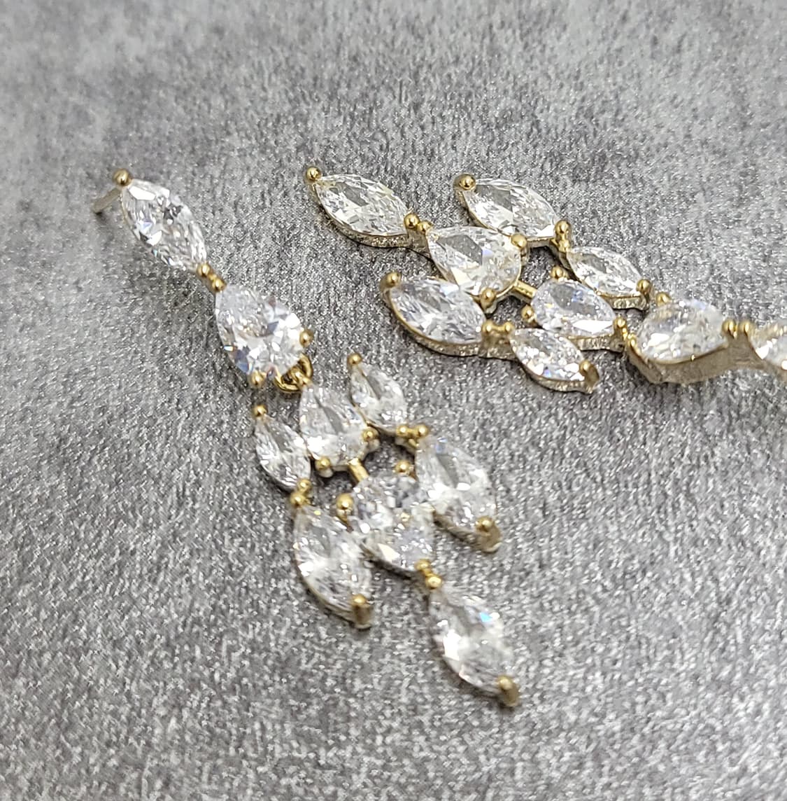 chandelier earrings  상품이미지2