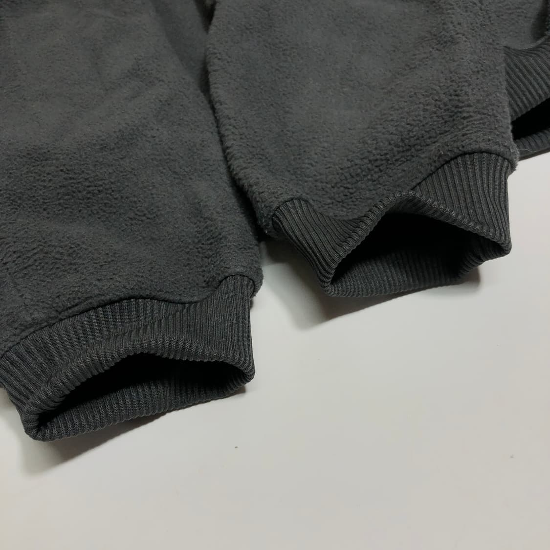 아디다스 플리스 하프집업 L 상품이미지6