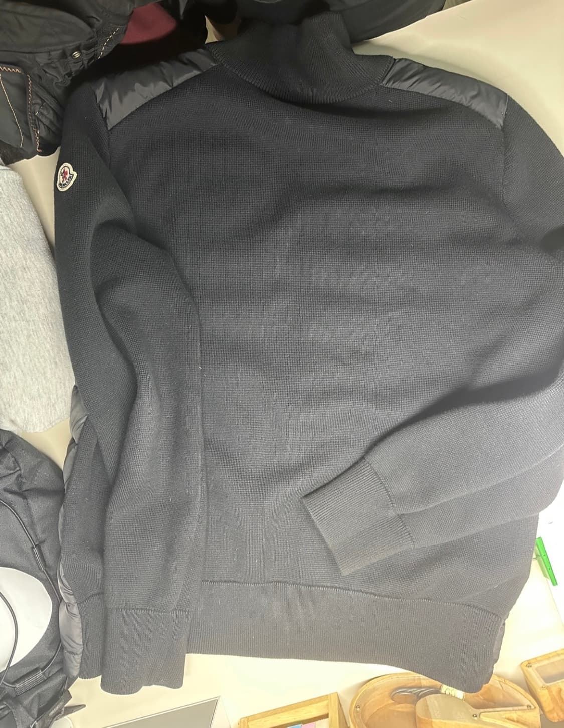 몽클레어 니트패딩  상품이미지4