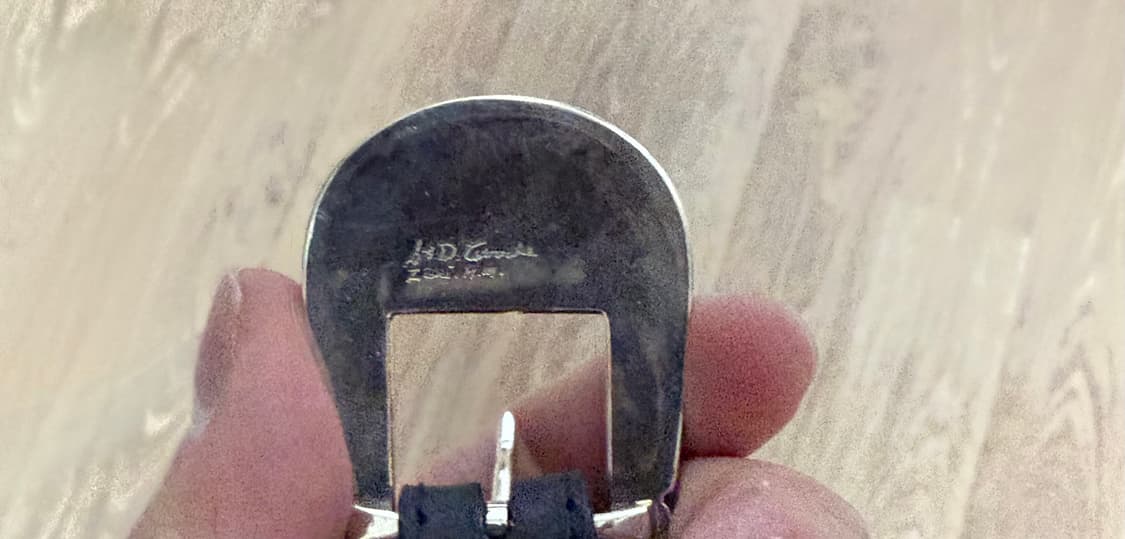 Harpo 레인저 ranger zuni 벨트 36사이즈 Thibo 상품이미지4