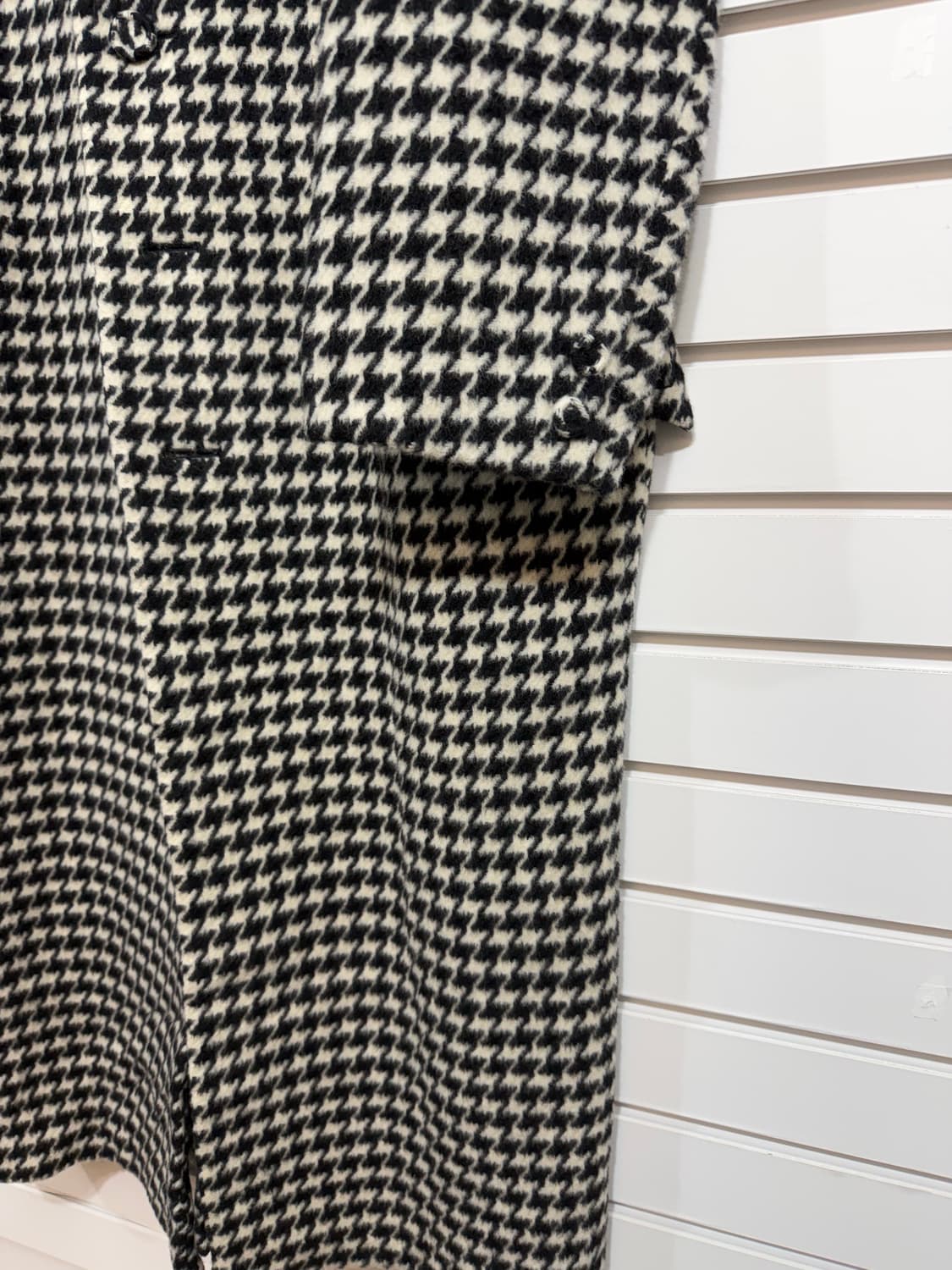 ATELIER SAB 하운즈투스 코트 (Made In Japan)  상품이미지5