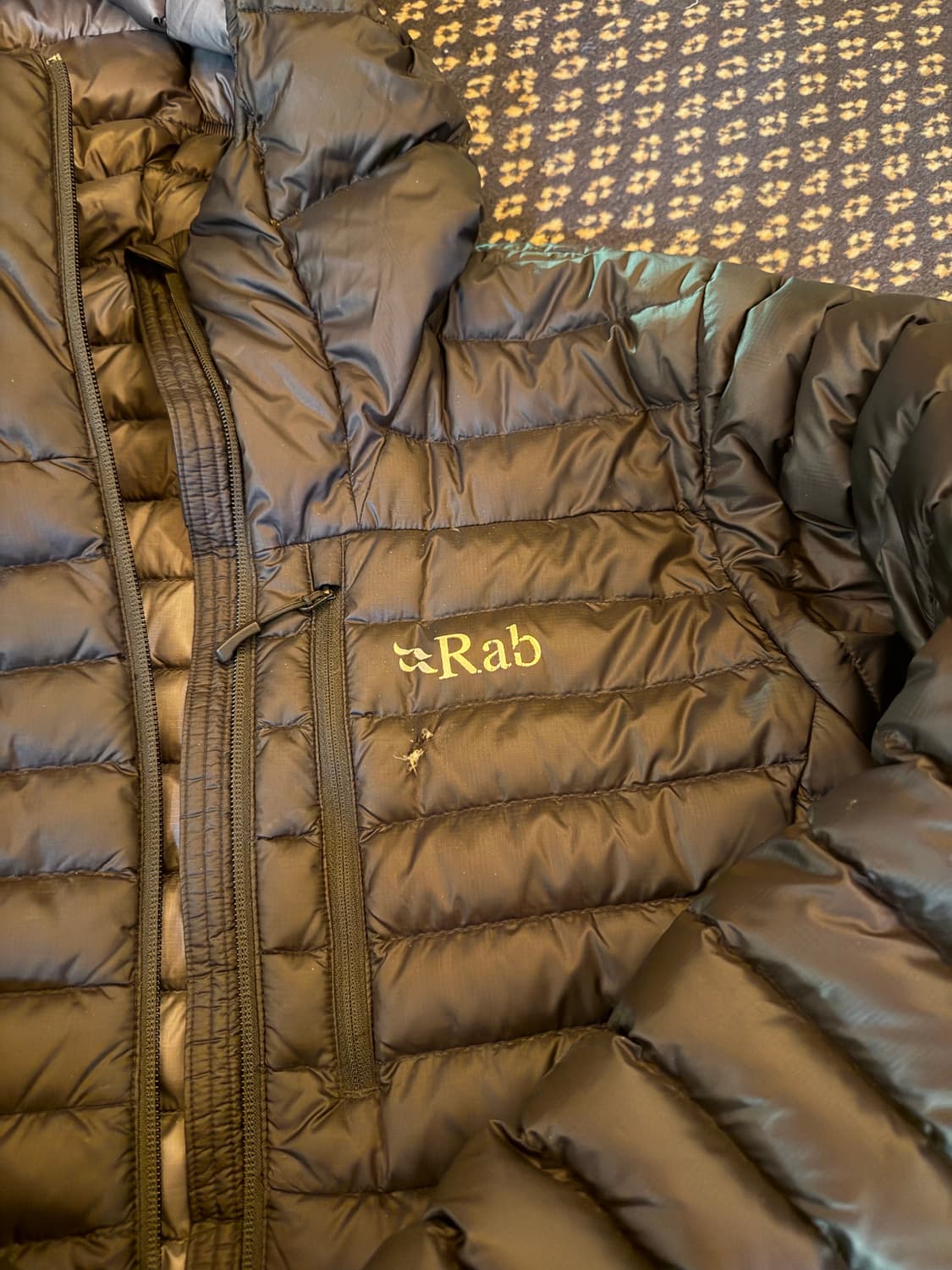 랩패딩 상품이미지2