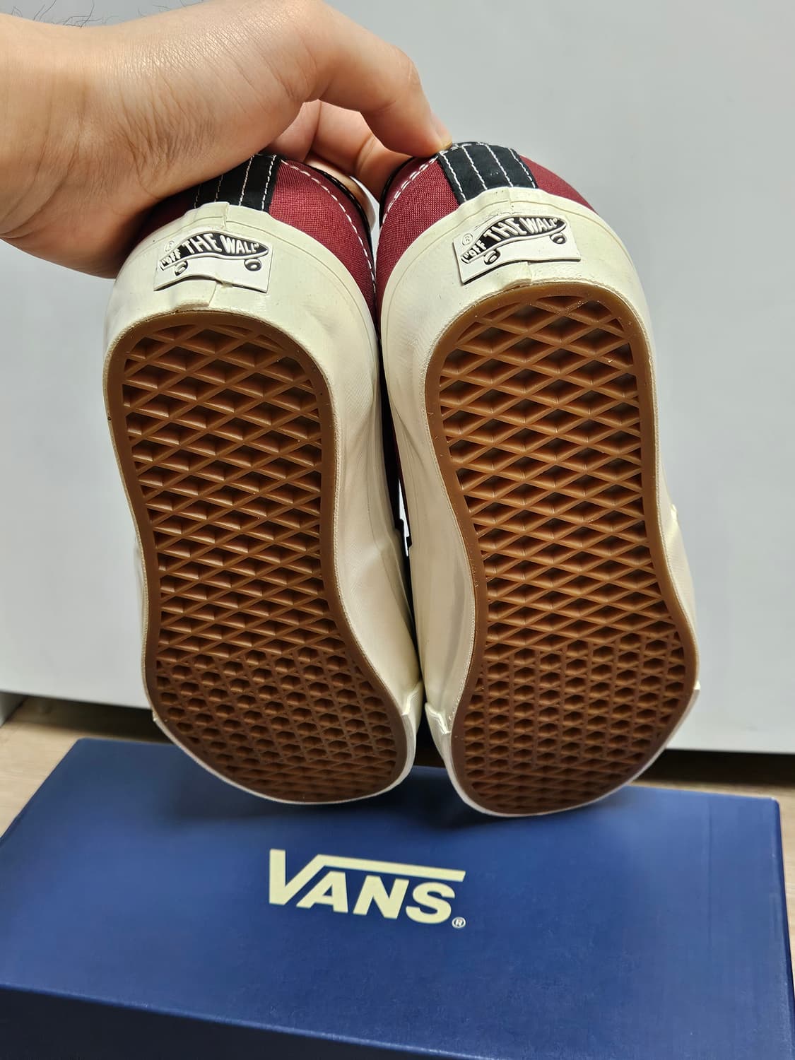 반스 프리미엄 어센틱 리이슈 44 275 상품이미지4