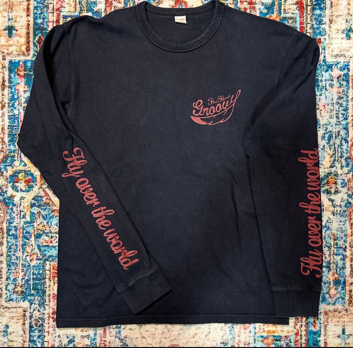 더플랫헤드 롱슬리브 해 상품이미지1