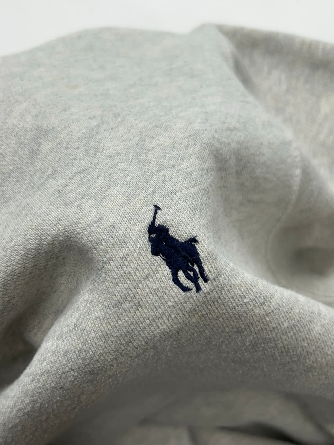 폴로 랄프로렌 그레이지 맨투맨 XL 상품이미지7