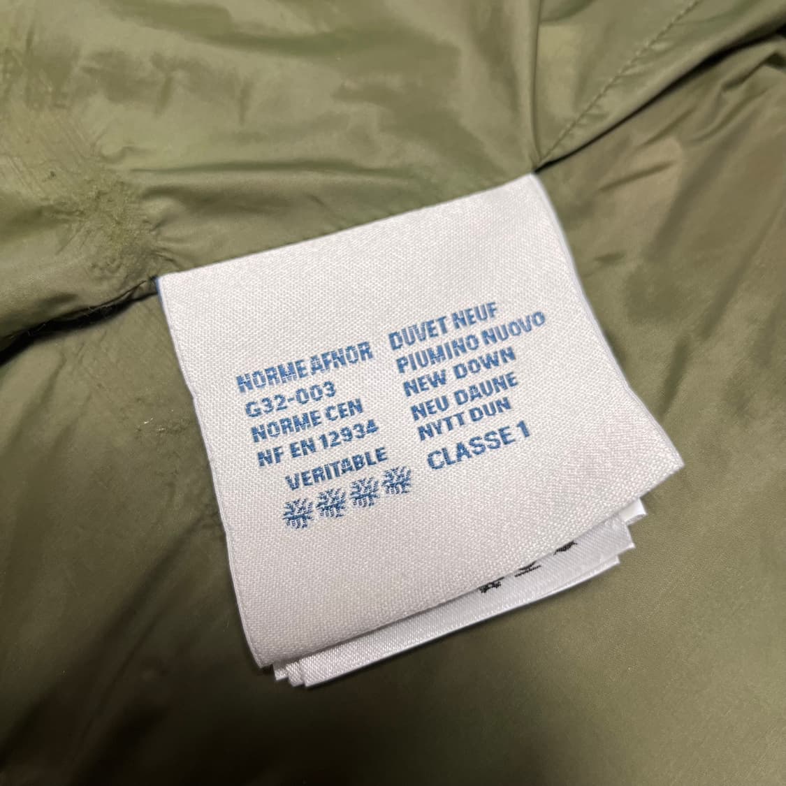 몽클레어 제이콥 다운 패딩 자켓  상품이미지3