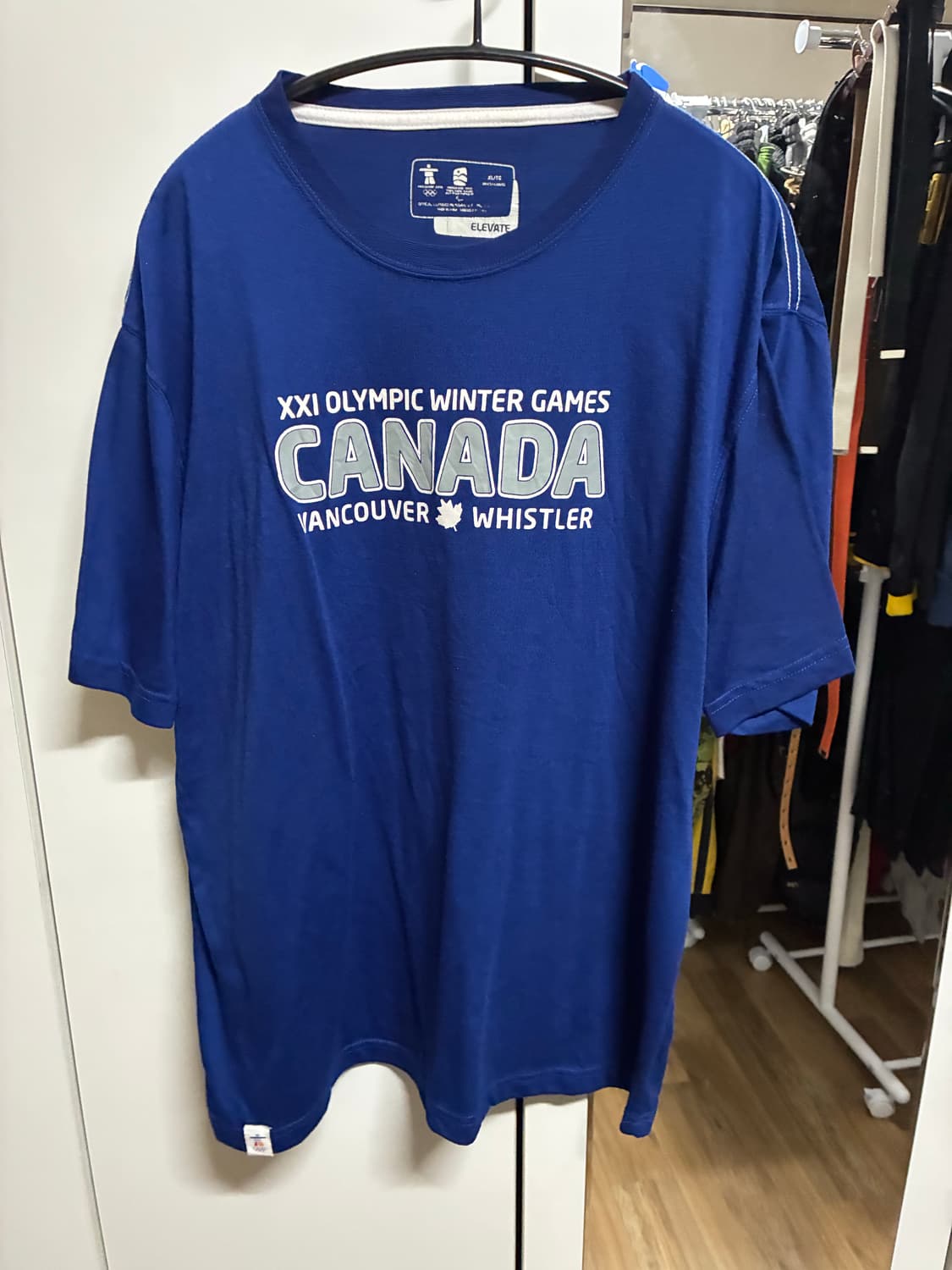 [새상품] 빈티지 반팔티 XL/105 상품이미지1