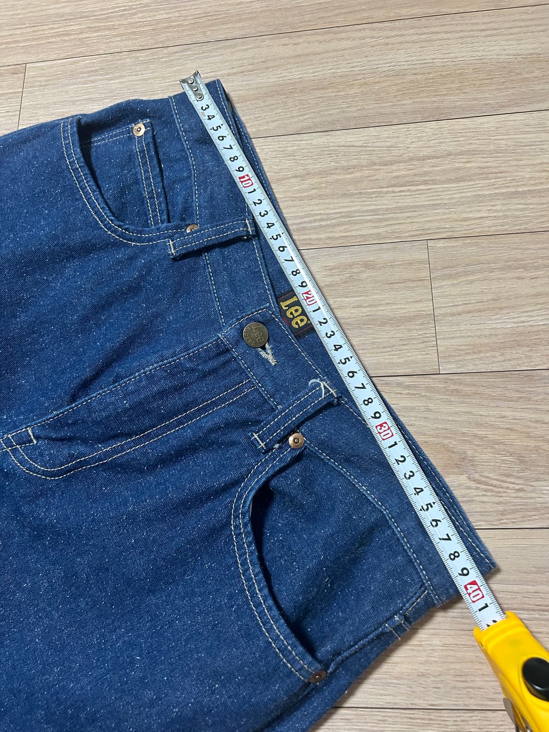 Lee 데님팬츠 상품이미지7