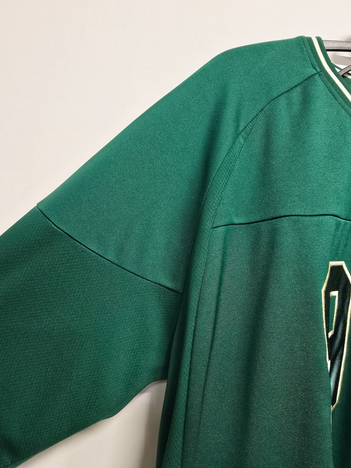 노스페이스 97 넘버링 그린 긴팔티110 상품이미지4