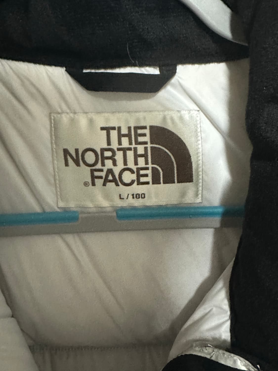 노스페이스 노벨티 눕시 다운 상품이미지3