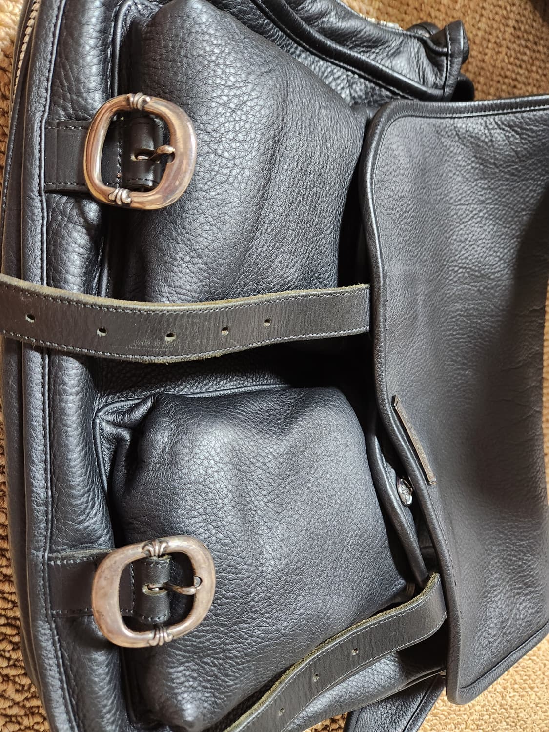 크롬하츠 건슬링어 크로스백 상품이미지4