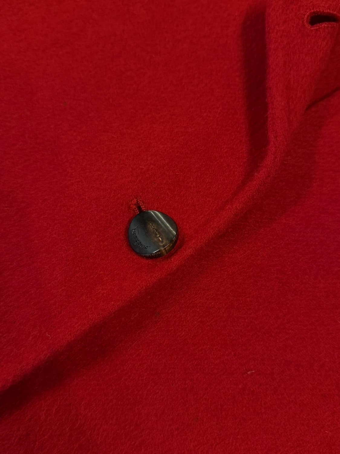 살바토레 페라가모 앙고라 코트 55~66 상품이미지9