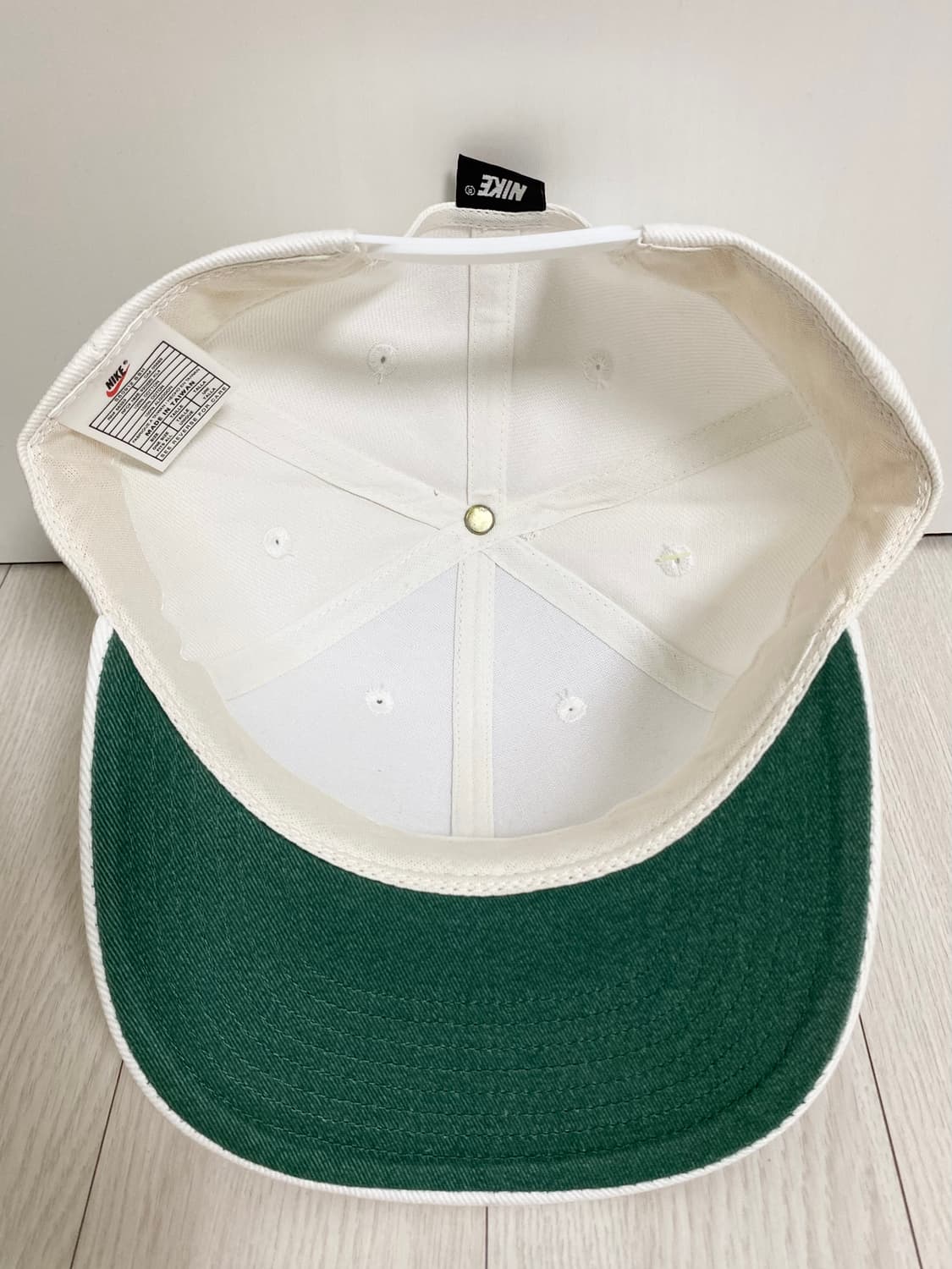1994년 NIKE 듀스 김성재 이현도 SNAPBACK OG 상품이미지7