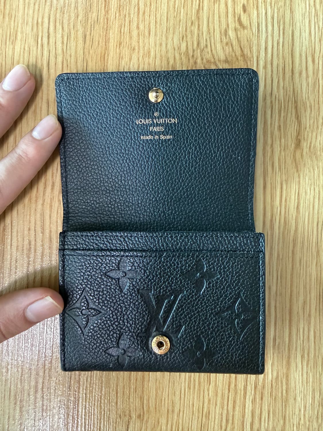 루이비통 앙프렝뜨 카드지갑 상품이미지1