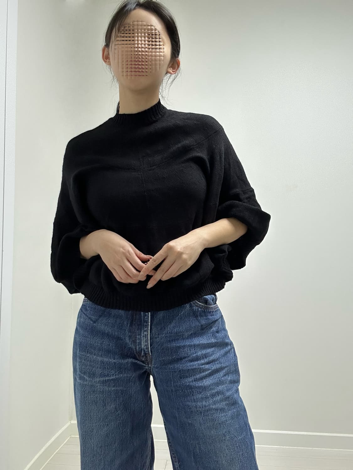 [준야와타나베] Comme des Garcons knit T-shirt 상품이미지4