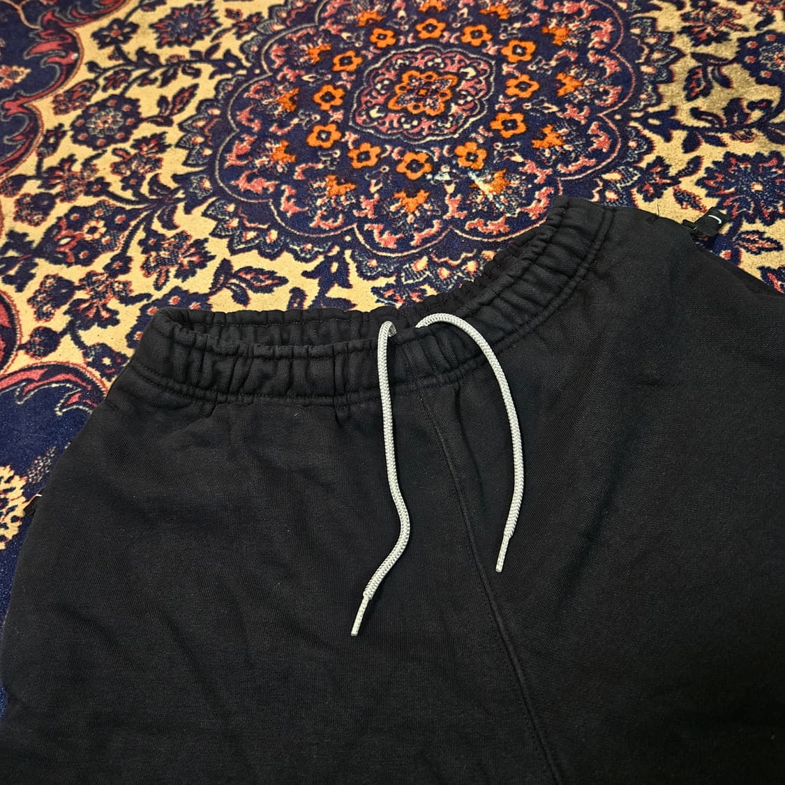 나이키(Nike) NRG 솔로 스우시 플리츠 쇼츠 반바지  상품이미지5