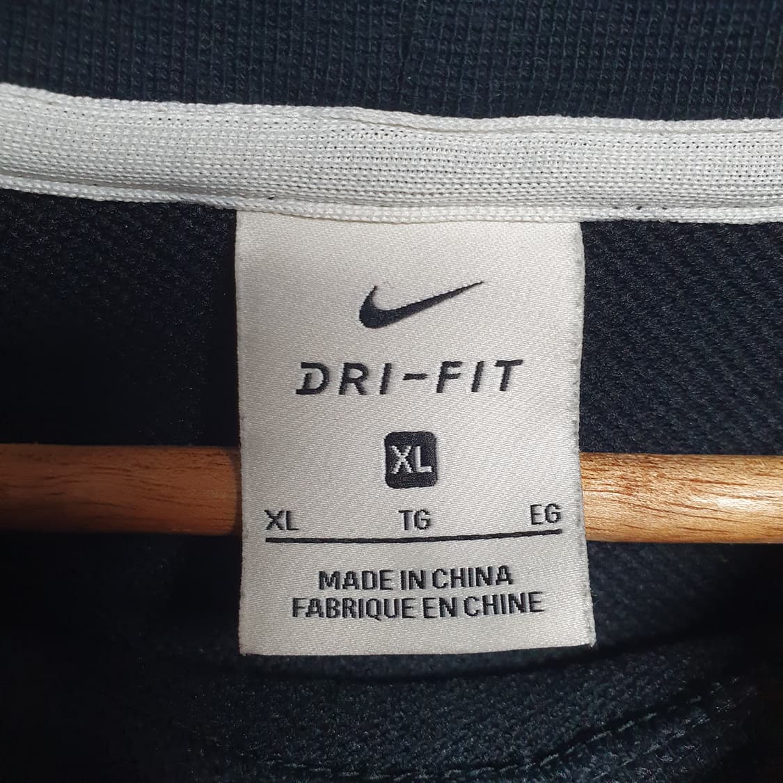[XL] 나이키 드라이핏 후드(기모X) 상품이미지3