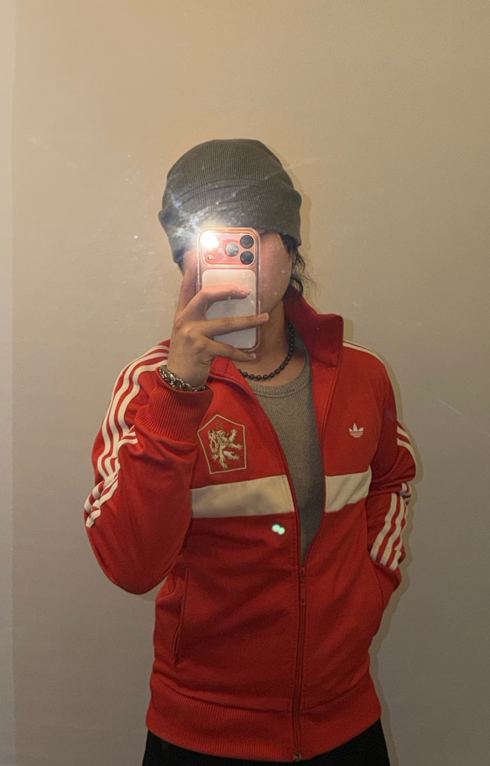 아디다스 체코 희귀 저지 상품이미지1