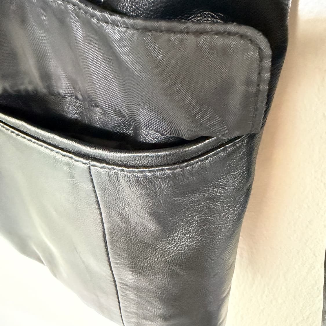 [S] 양가죽 100% 블레이저 자켓 상품이미지5