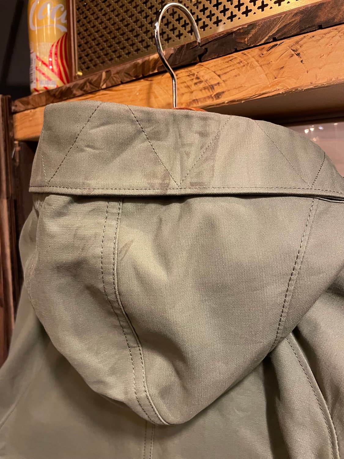 아베크롬비 m51파카 상품이미지6