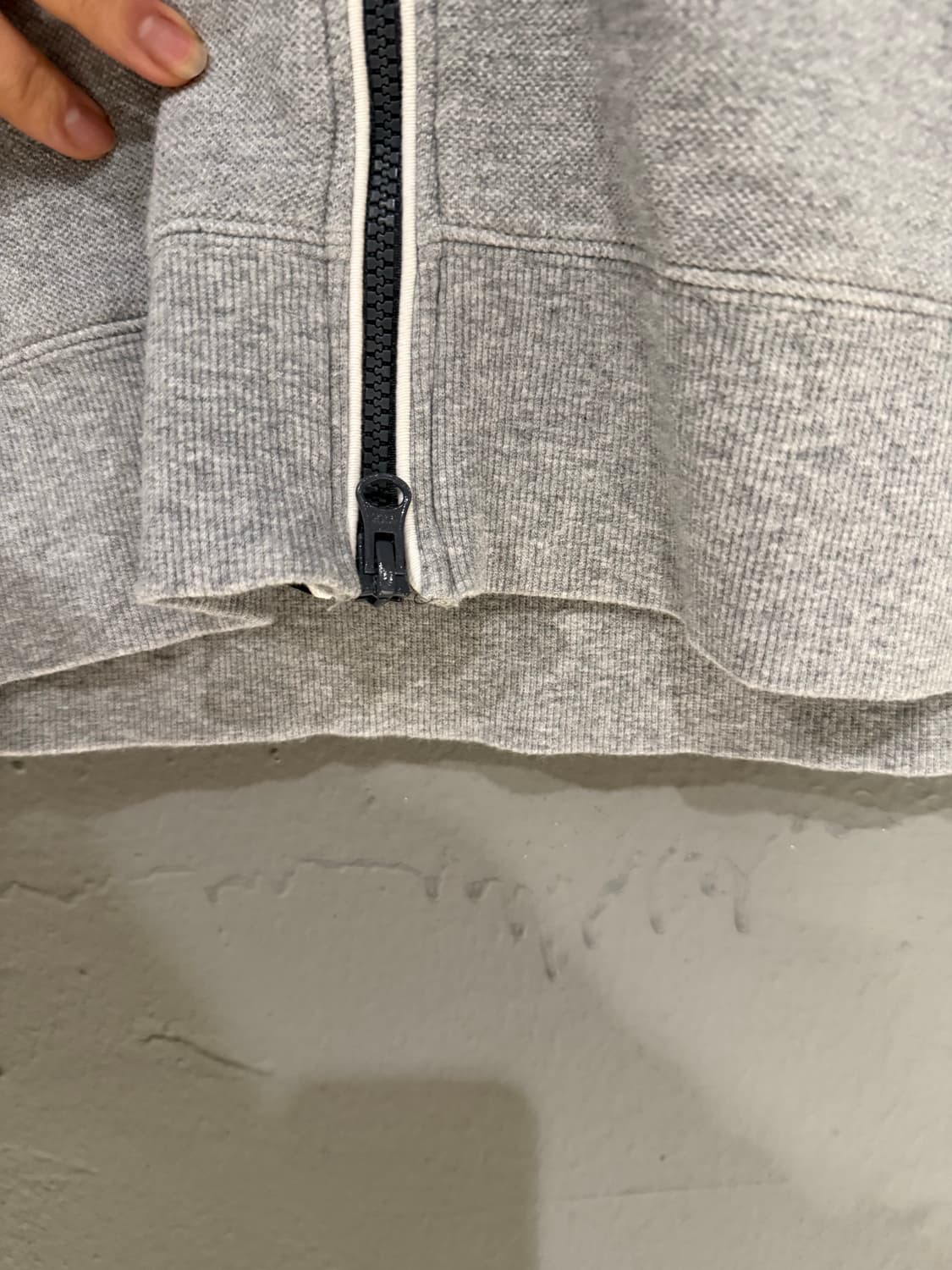 beams heart skull point full zip-up 상품이미지6