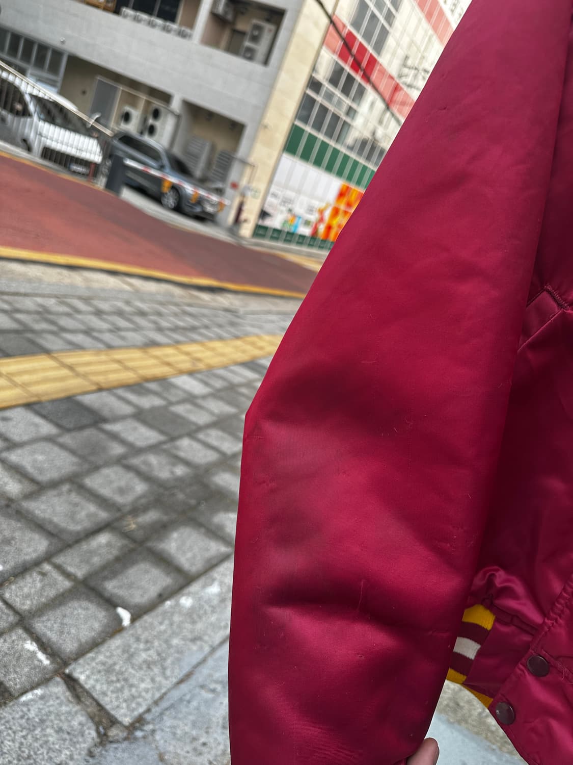 Starter NFL 레드스킨스 자켓  상품이미지4